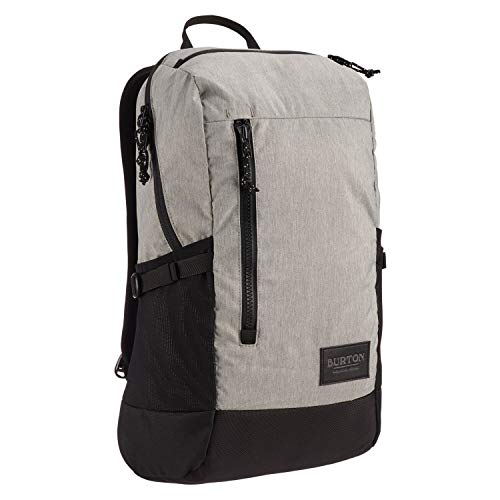 Burton Prospect 2.0, Zaini Unisex Adulto, Gray Heather