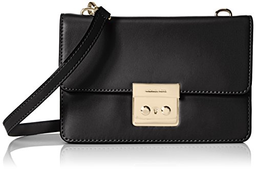 Michael KorsBedford - Borse a Tracolla Donna, Colore Nero(Black 001),...