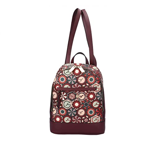 Gattinoni Roma BINTD8006WZTT48 Zainetto Bordeaux TU
