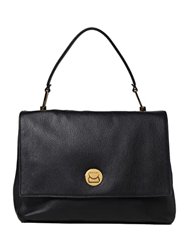 Coccinelle Borsa a spalla Liya maxi nero E1MD0180301001