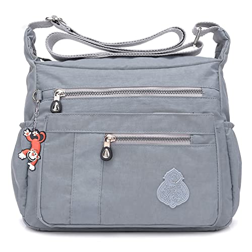 MeCooler Donna Borse a Spalla Leggero Borsello Moda Borsa Tracolla...