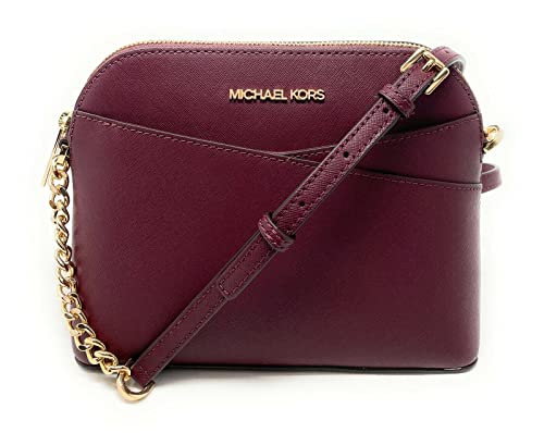 Michael Kors - Jet Set, borsa a tracolla in pelle di medie dimensioni...