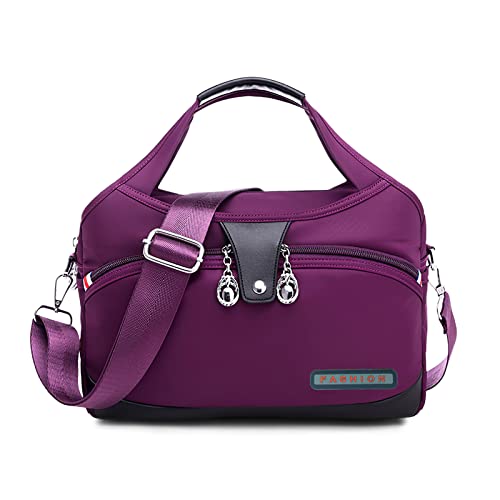 DIRRONA Borsa a Tracolla da Donna Moda Borsa Viaggio Casuale...