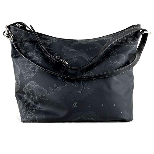 Alviero Martini 1 Classe N186/6535 0001 Borsa A Tracolla Donna Nero...