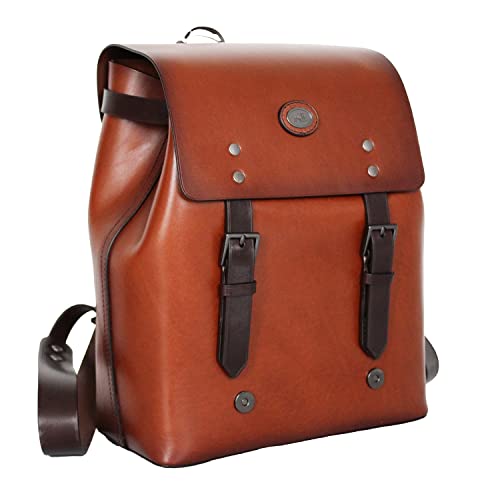 The Bridge Zaino Unisex 063631AU Marrone zaino lorenzo