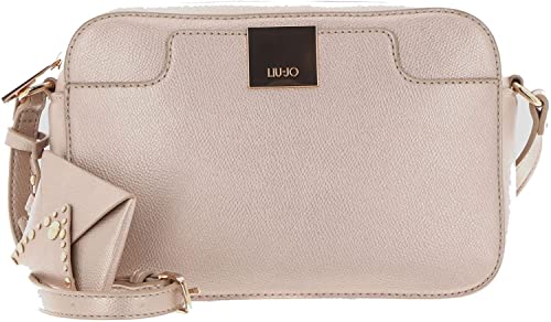 LIU JO Interessan ECS Crossbody Light Gold