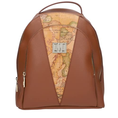 ALVIERO MARTINI Alviero Martini Donna Borsa Zaino Doppia Lampo...