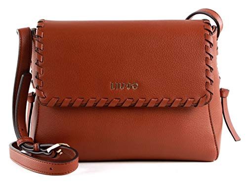 Borsa tracolla donna AA1006E0031 Liu Jo CUOIO