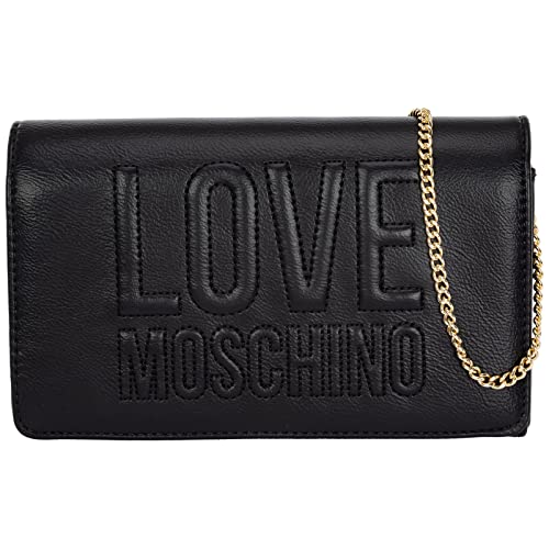 Love Moschino borsa a tracolla donna nero