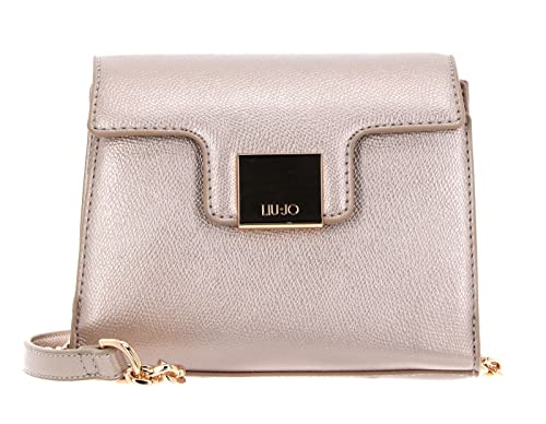LIU JO Interessan ECS Crossbody Bag Light Gold