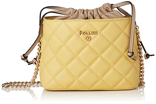 Pollini Pre-collezione SS22 borsa a tracolla donna Wild Strawberry
