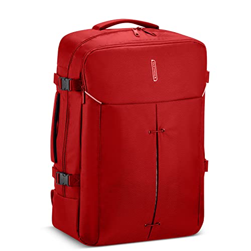 RONCATO Ironik 2.0 zaino da viaggio ryanair Rosso