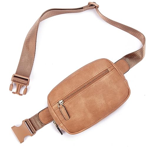 Telena Marsupio da donna, in pelle PU, borsa a tracolla da donna,...