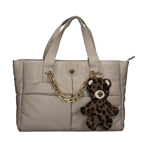 Le Pandorine Bubi Bag SWEET Beige/Leopard AI21DCE02908-05