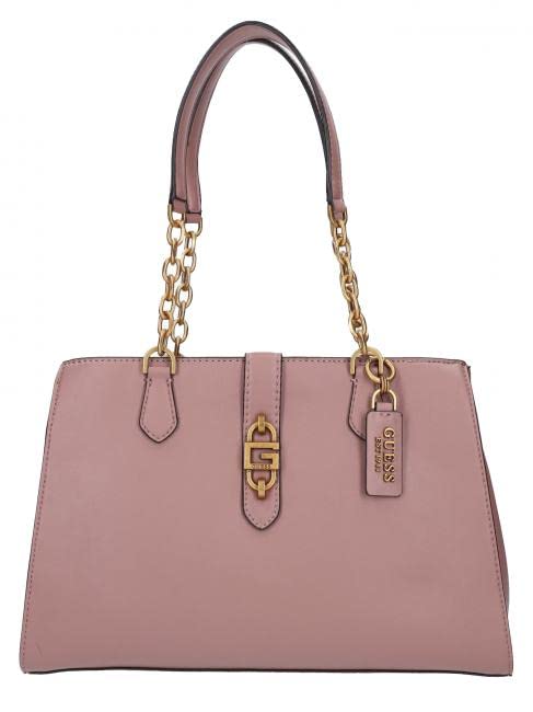 Guess BORSA DONNA D ROSEWOOD HWVE8667230RWO square g lux borsa a mano...