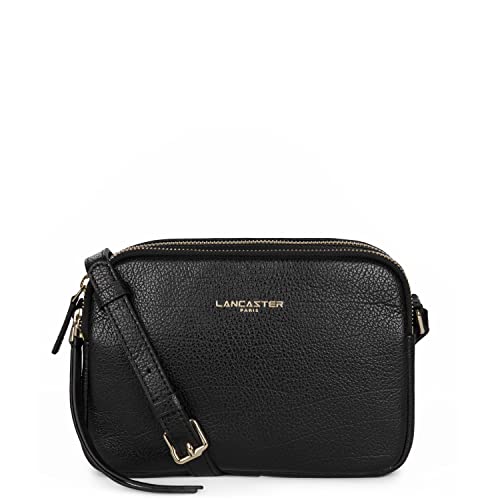 Lancaster Dune, Borsa con Manico Lungo Adulti Unisex, Noir
