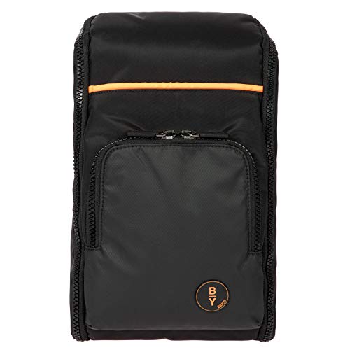 Sling bag B Y, Taglia Unica,Nero