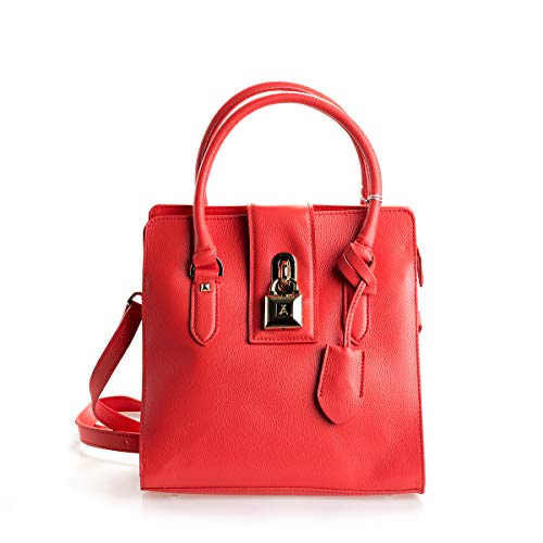 PATRIZIA PEPE BORSA DONNA SHOPPING MEDIA IN PELLE DA BRACCIO TRACOLLA...