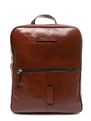 The Bridge Zaino Backpack large linea Passpartout Porta Pc fino a 15'...