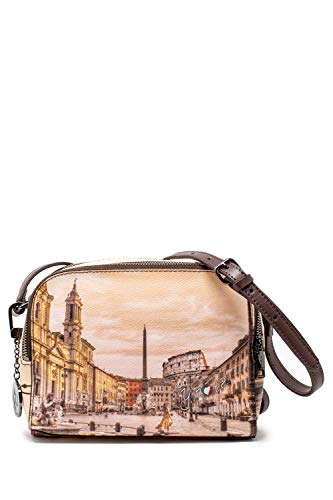 Y Not? Borsa donna new tracolla yes-408f0 unica roma