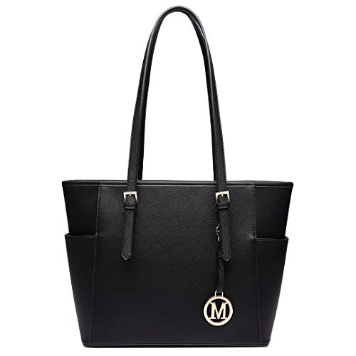 Miss Lulu Borsa Donna Tote Bag Borse a Mano e a Spalla Manico...