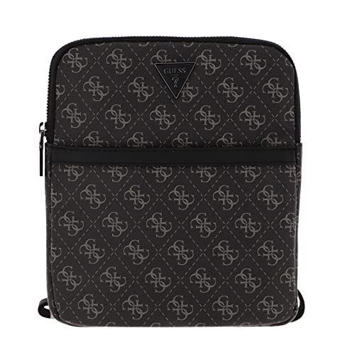 HMVZZLP2123 BLACK GUESS GUESS ZAINO Uomo
