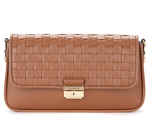 Michael Kors 30S1G2BL1T230, SM Conv Shldr Donna, Bagaglio,...