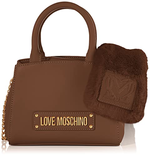 Love Moschino Collezione Autunno Inverno 2021, BORSA A SPALLA Donna,...