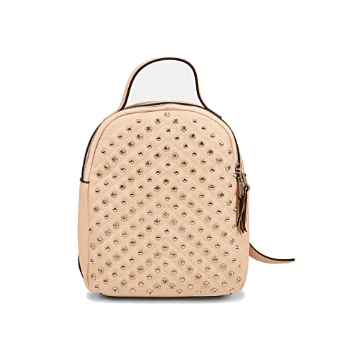 BATA Unisex Adulto Zainetto da donna con borchie estivi comodi...