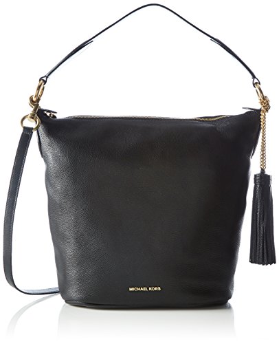 Michael Kors Borsa A Spalla 30T6GE3L3L Nero