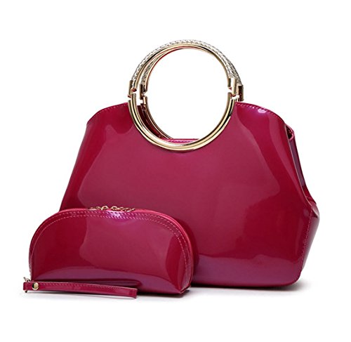 DEERWORD Donna Borse a Tracoll Pelle Tote Borse a Spalla 2021 Borsa a...