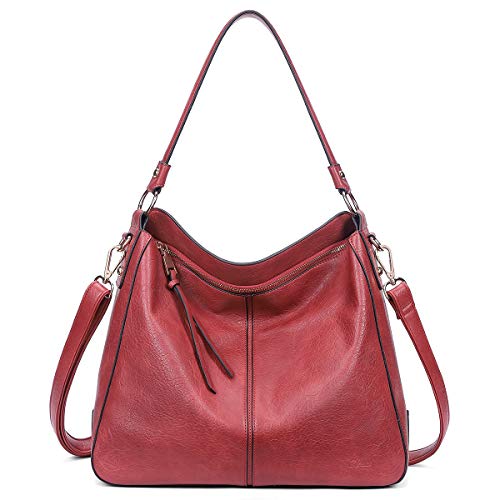 CLUCI Borsa a Mano Donna Vera Pelle Designer Grand Borsa Tote Donna...