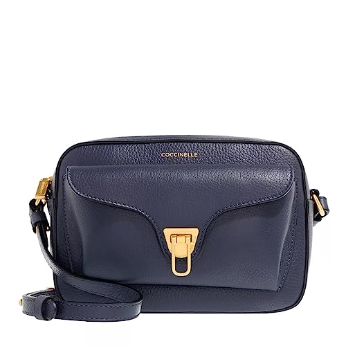 Coccinelle Borsa a Tracolla Beat Soft Small Borsa Tracolla Blu...