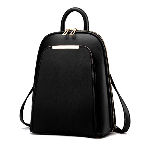 DEERWORD Donna Borse a Zaino Borsa a Zainetto Elegante Tracolla Zaini...