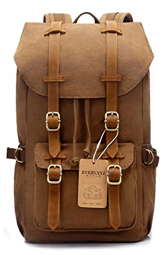 EverVanz Zaino in Poliestere per Computer Portatile da 15', Borsa per...