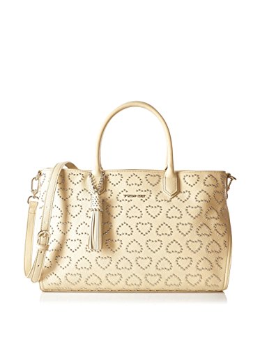 Twin Set Borsa A Mano Crema
