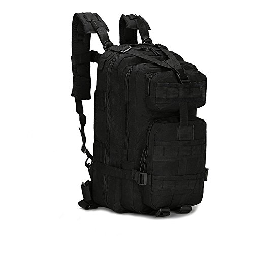 SHANNA Zaino da trekking, Zaini da hiking Zaino militare 25L Zaino da...