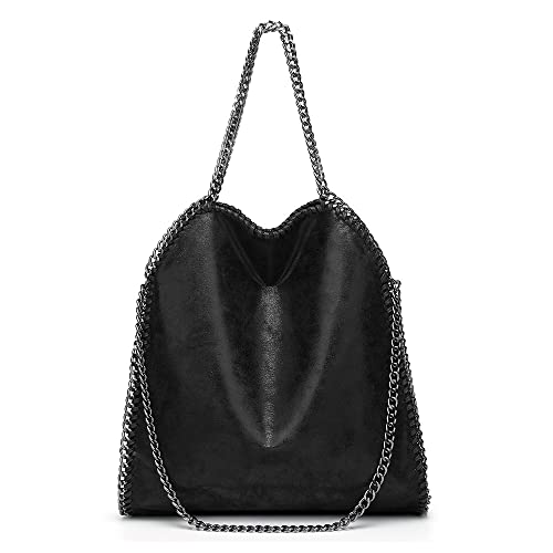 Borsa a mano da donna Borsa a tracolla in ecopelle da donna Borsa a...