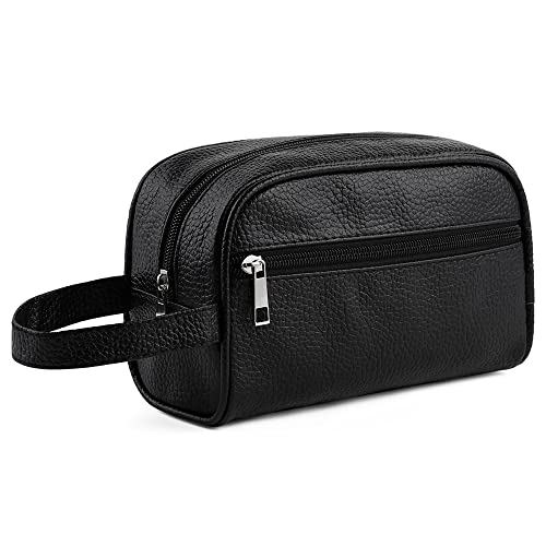 VpiuV® Pochette Uomo Donna da Polso, Borsello Piccolo a Mano Morbida...
