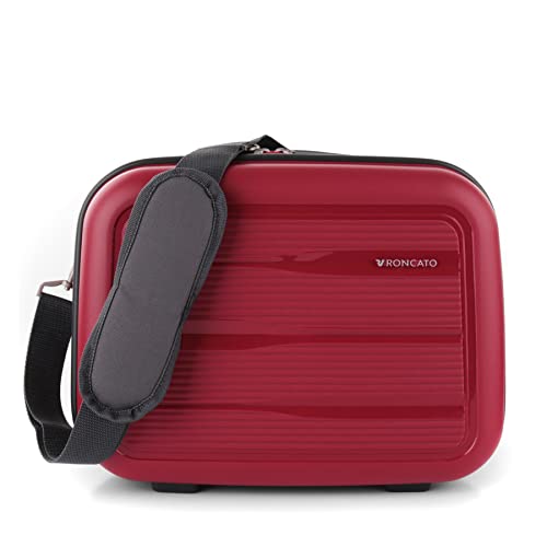 RONCATO R-Lite beauty case da viaggio rigido con zip
