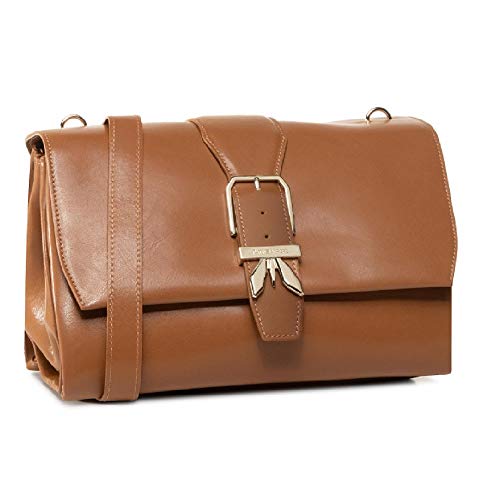 PATRIZIA PEPE Borse Cuoio 2V9363A6O5B667 piccola