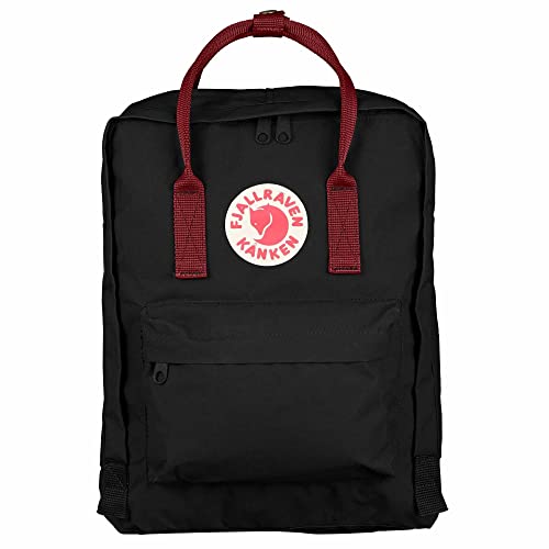 Fjällräven Taschen/Rucksäcke/Koffer Kanken black-ox-red...