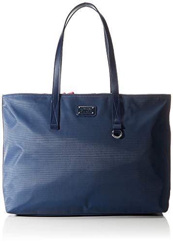 Mandarina Duck Style P10myt04, Shopper Donna, Blu (Dress Blue),...