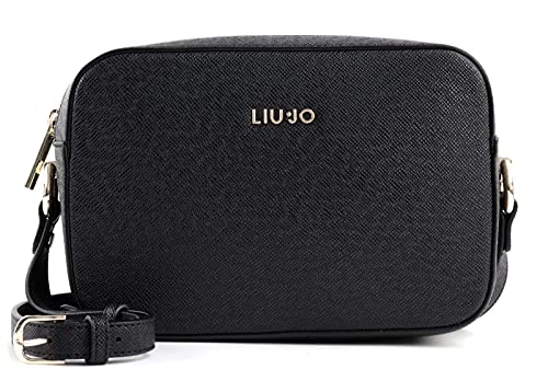 Borsa Liu Jo manhattan S tracolla AF1161 E0087 nero