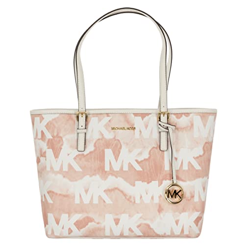 Michael Kors Borsa MOD. Jet Set Medium, Donna, Multicolore...