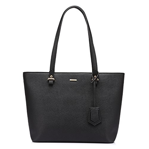 LOVEVOOK - Borsa a tracolla da donna, grande, shopper, 1pc Set