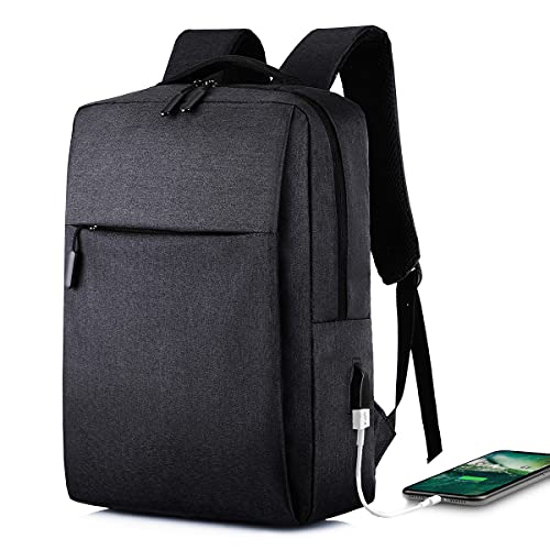 BIGFOX Zaino Uomo Donna Lavoro per Laptop PC Portatile 15.6 Pollici,...