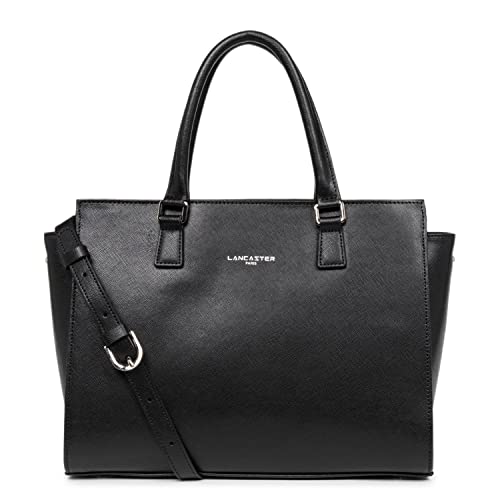 Lancaster Adele borsa pelle 31 cm noir