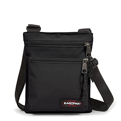 EASTPAK Rusher Borsa A Tracolla, Taglia Unica, Nero