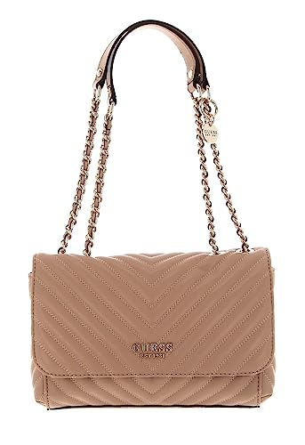 Guess Keillah Convertible Crossbody Flap Beige